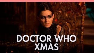 Orla Brady on Doctor Who Xmas special