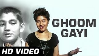 Ghoom Gayi ft Sunidhi Chauhan  Hawaa Hawaai   Saqib Saleem  Partho Gupte