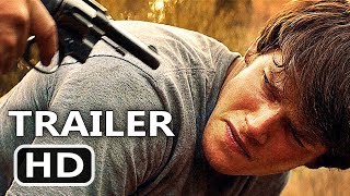 LAST RAMPAGE Official Trailer 2017 Movie HD
