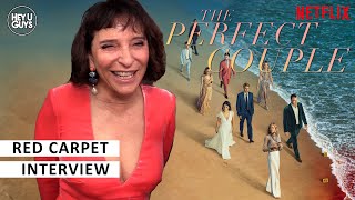 Susanne Bier  The Perfect Couple UK Premiere  Netflixs new bingewatch Murder Mystery