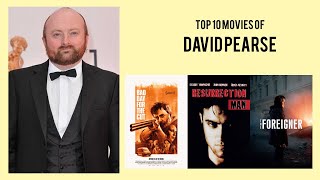 David Pearse Top 10 Movies of David Pearse Best 10 Movies of David Pearse