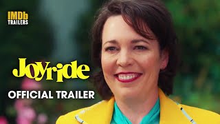 Joyride  Official Trailer 2022 Olivia Colman Olwen Four David Pearse Jade OConnor