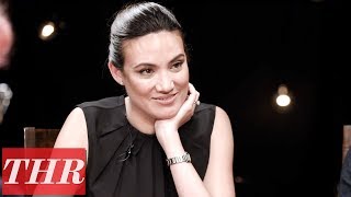 Lisa Joy on Keeping Westworld Secrets Women Writers  Diversity Hires  Close Up With THR