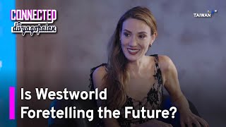 Lisa Joy on Writing Westworld and Breaking Into the Film Industry  Connected with Divya Gopalan