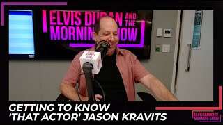 Getting To Know That Actor Jason Kravits  15 Minute Morning Show