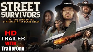 Street Survivors The True Story of the Lynyrd Skynyrd Plane Crash 2020 Official Trailer