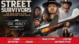 Jared Cohn and Street Survivors The True Story of the Lynyrd Skynyrd Plane Crash