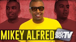 Mikey Alfred on His Upcoming Movie North Hollywood Touring with Tyler The Creator Mac Miller