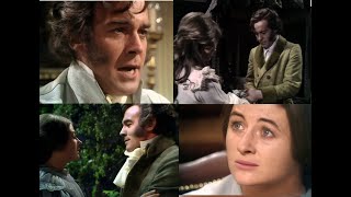 Sorcha Cusack  Michael Jayston interview Acting Theatre Irish Actors Jane Eyre 1973  