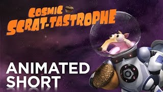 Ice Age Collision Course  Cosmic Scrattastrophe Animated Short HD  Fox Family Entertainment