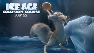 Ice Age Collision Course  Cosmic Scrattastrophe Teaser HD  Fox Family Entertainment