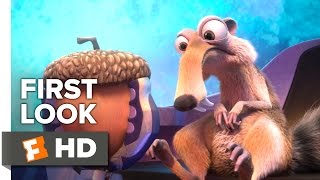 Ice Age Collision Course  Cosmic Scrattastrophe FIRST LOOK 2015  Animated Short HD