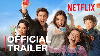 Yes Day starring Jennifer Garner  Official Trailer  Netflix