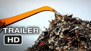Trashed Official Trailer 1 2012  Documentary  HD Movie