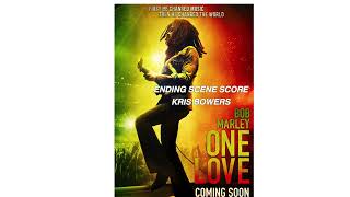 ONE LOVE MOVIE Audio Only ENDING SCENE SCORE KRIS BOWERS OST Redemption Song With Exodus Orchestra