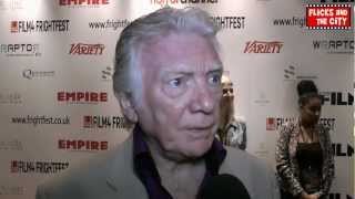 Alan Ford The Sweeney Interview