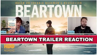 BEARTOWN  Trailer REACTION  HBO Series
