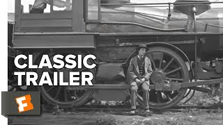 The General 1926 Trailer 1  Movieclips Classic Trailers
