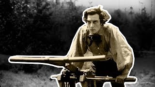 THE GENERAL  Buster Keaton  Full Length Action Movie  English  HD  720p