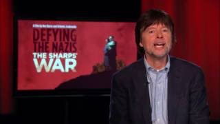 Ken Burns Invites You to Watch Defying the Nazis The Sharps War