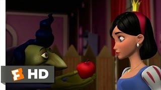 Happily NEver After 2 59 Movie CLIP  Poison Apple 2009 HD