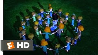 Happily NEver After 2 79 Movie CLIP  Mockingbird 2009 HD