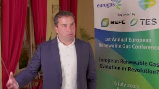 3 Questions on Biomethane ft Zoltan Elek of Landwrme