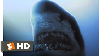 Mega Shark vs Kolossus 210 Movie CLIP  A Slippery Fish 2015 HD