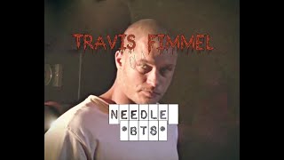 Travis Fimmel   Needle BTS