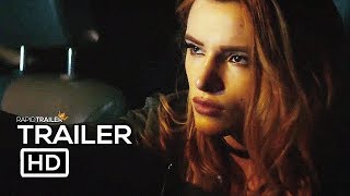RIDE Official Trailer 2018 Bella Thorne Thriller Movie HD