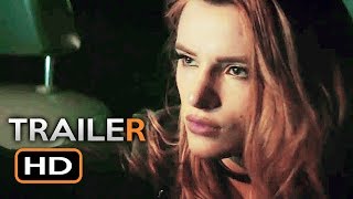 RIDE Official Trailer 2018 Bella Thorne Jessie T Usher Thriller Movie HD