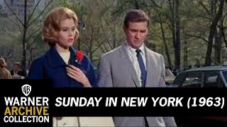 Preview Clip  Sunday In New York  Warner Archive