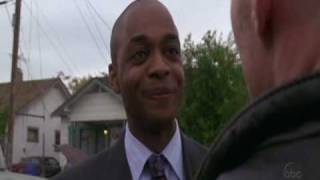 Rick Worthy in Eyes