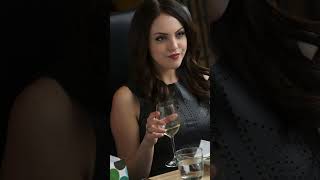 Elizabeth Gillies Transformation actress shorts