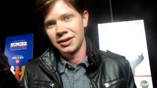 Hunger Hits Home interview with Lee Norris