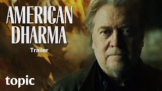 American Dharma  Errol Morris  Trailer  Topic