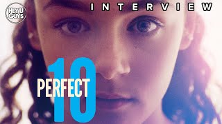 Perfect 10 Interviews  Eva Riley  Frankie Box on the intimate coming of age film