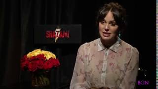 Actress Marta Milans on Being a Foster Mom in Shazam