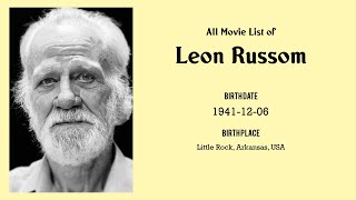 Leon Russom Movies list Leon Russom Filmography of Leon Russom