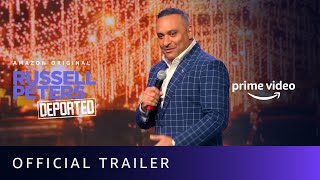 Russell Peters Deported  Official Trailer  Amazon Prime Video