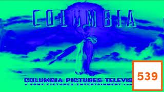 Columbia Pictures Television Beakmans World Variant 1993 Effects Round 1 vs Everyone 123