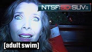 NTSFSDSUV  The 12 Kills of Christmas  Adult Swim UK 
