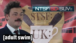 NTSFSDSUV  STFS UK DDB  Adult Swim UK 