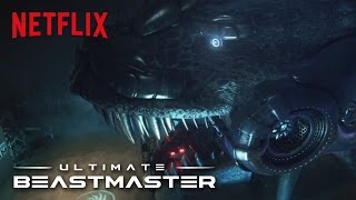 Ultimate Beastmaster  Meet the Beast  Netflix