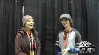 SGM Tress MacNeille Interview At C2E2 2019