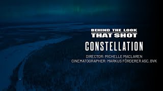 Behind the Look SHORT CLIP 6  Constellation  DP Markus Frderer ASC  Director Michelle MacLaren