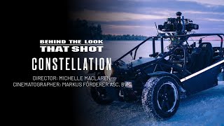 Behind the Look SHORT CLIP 5  Constellation  DP Markus Frderer ASC  Director Michelle MacLaren