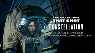 Behind the Look SHORT CLIP 3  Constellation  DP Markus Frderer ASC  Director Michelle MacLaren