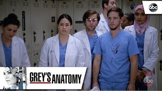 Greys Anatomy BTeam  Episode Six
