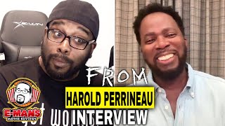 Harold Perrineau Says Why FROM Season 3 Is BETTER than Season 2